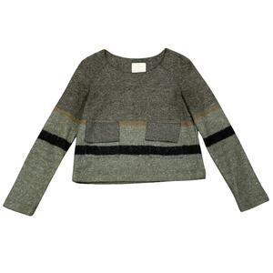 Vintage 2000s Opening Ceremony Stripey Knit Top